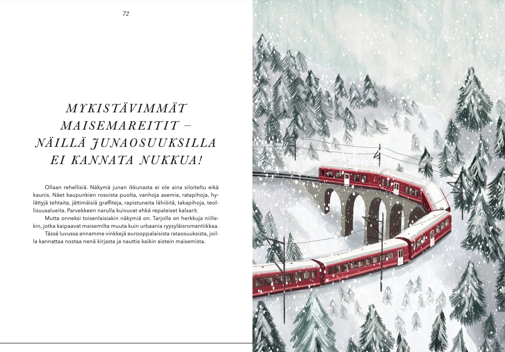 Train Traveler's Handbook