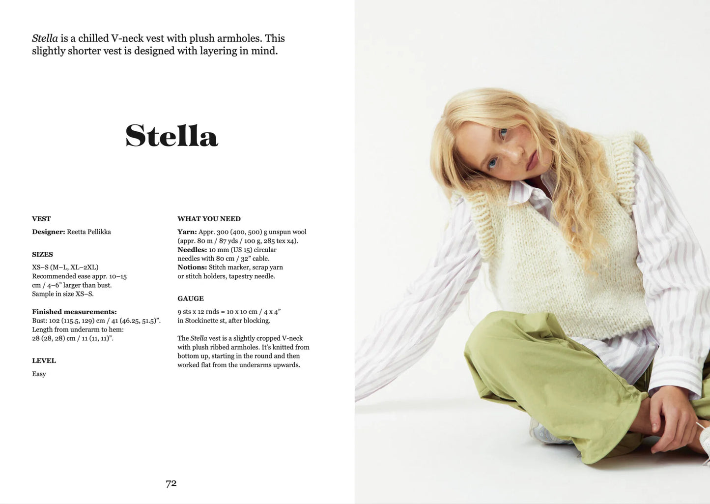 Made by you - Helpot ja iloiset neuleet