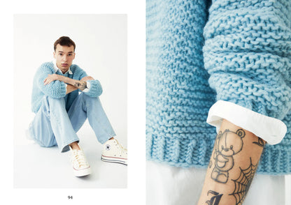 Made by you - Helpot ja iloiset neuleet