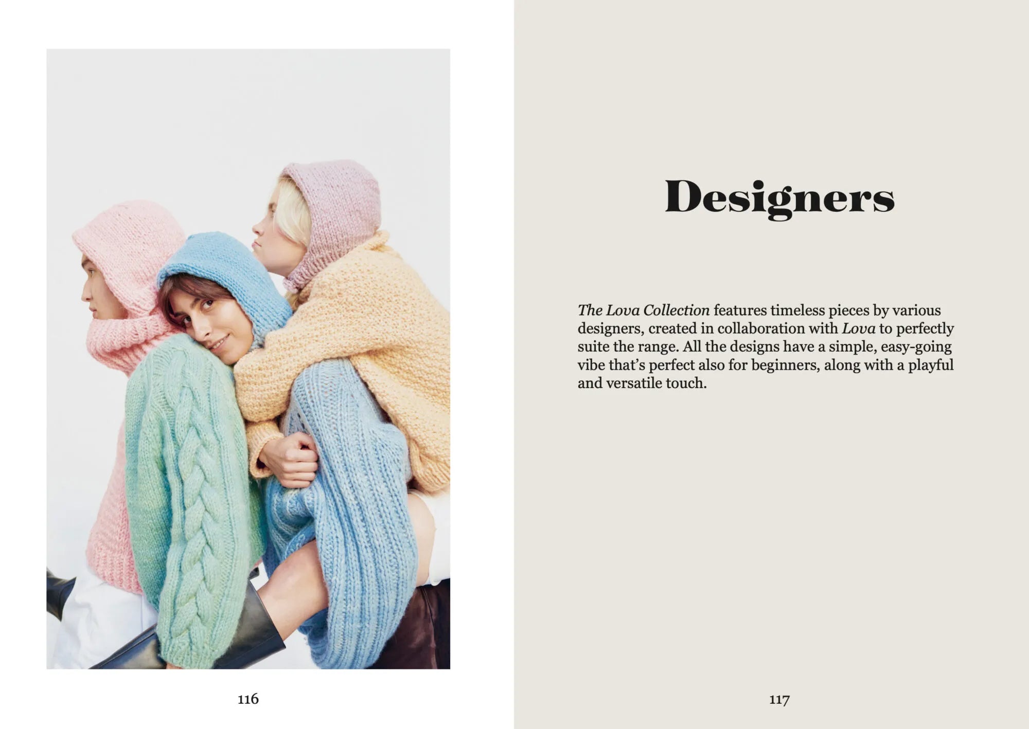 Made by you - Easy and happy knits