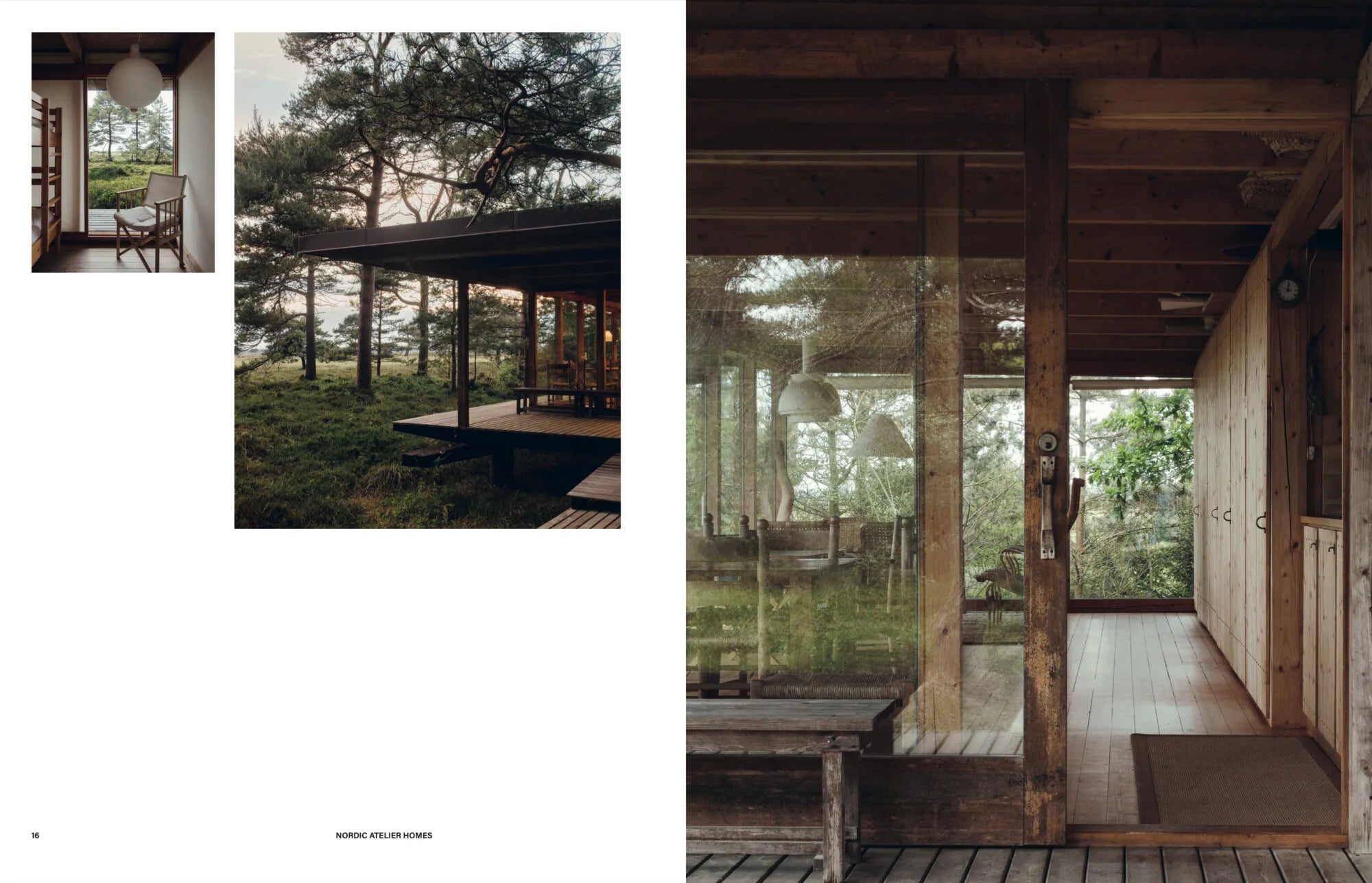 Nordic atelier homes