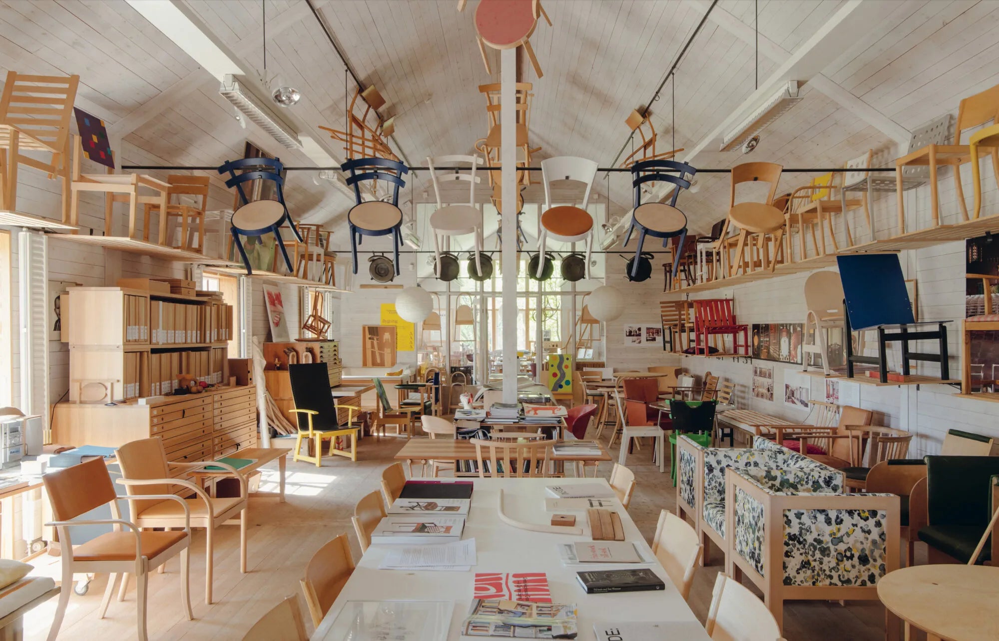 Nordic atelier homes