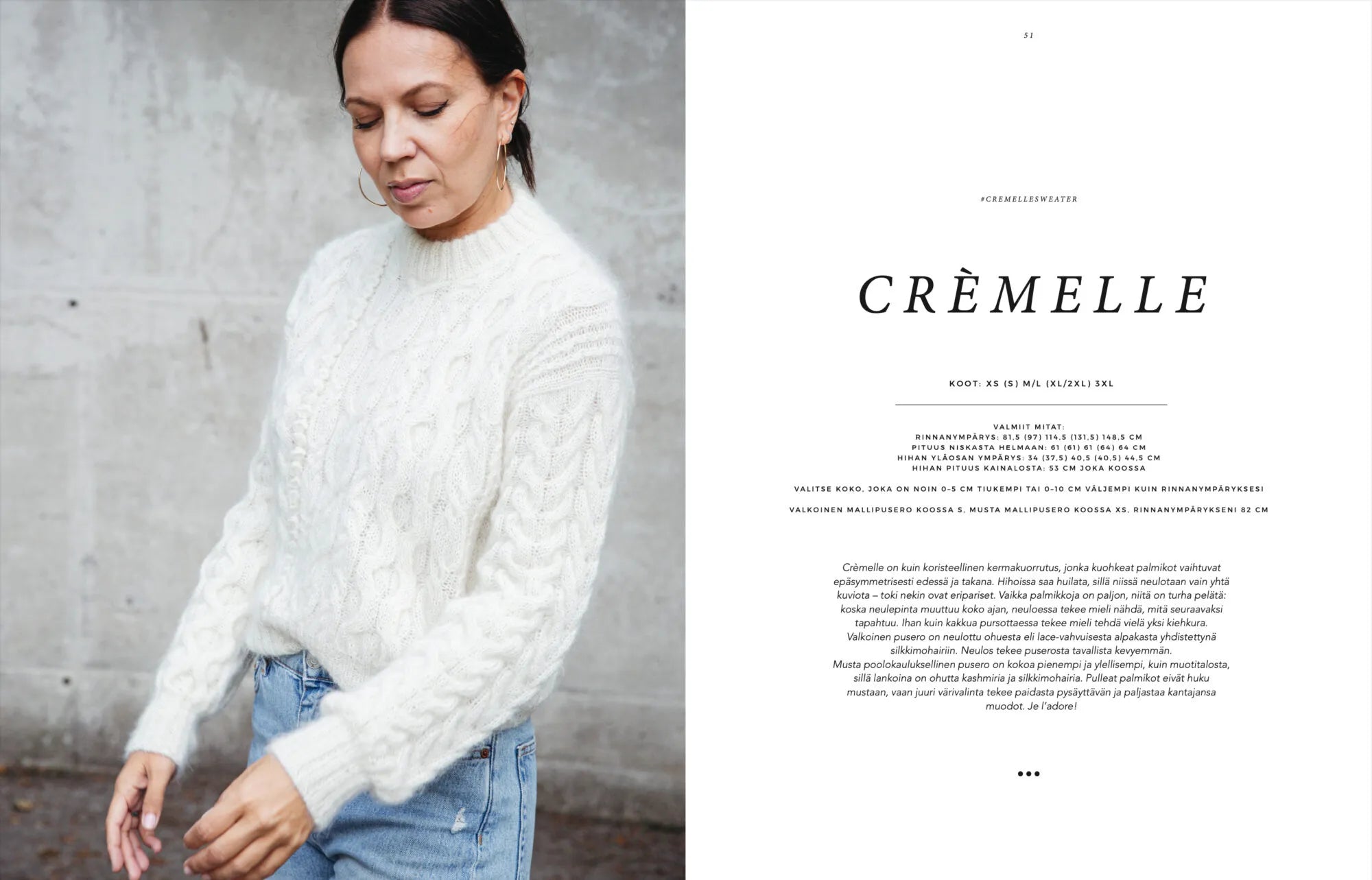 Urban Knit Klassikot