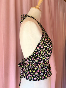 Wrap-it kietaisupaita, Pastel Floral
