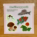 Kesälempparit tarrapaketti