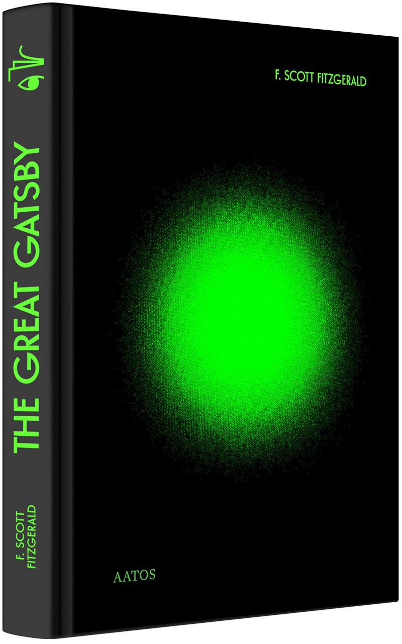 The Great Gatsby - F. Scott Fitzgerald 