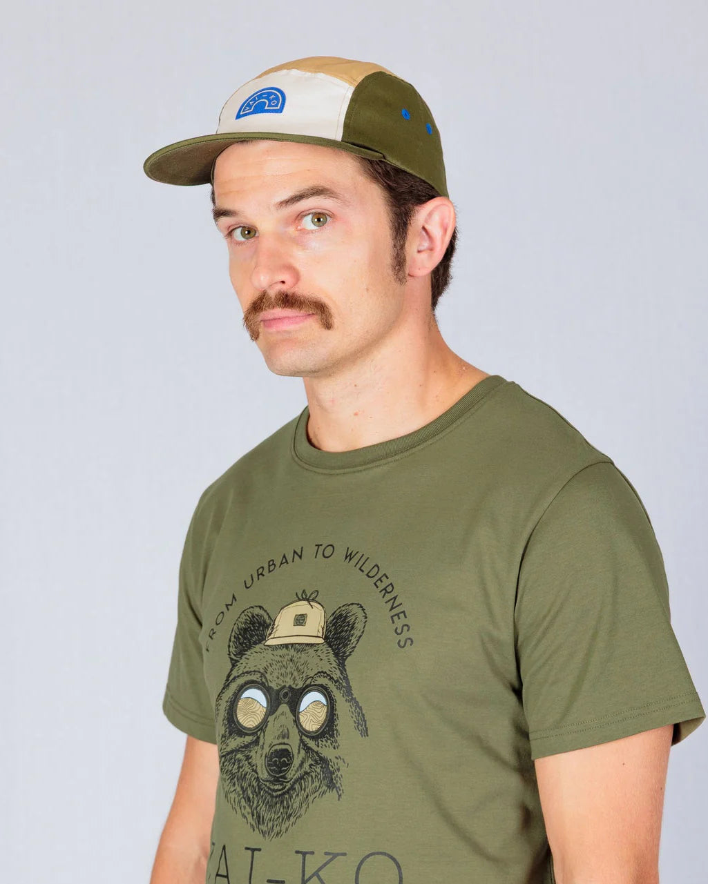 Hanko 5-panel Lippis