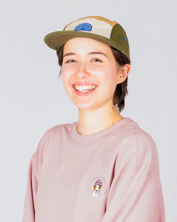 Hanko 5-panel Lippis