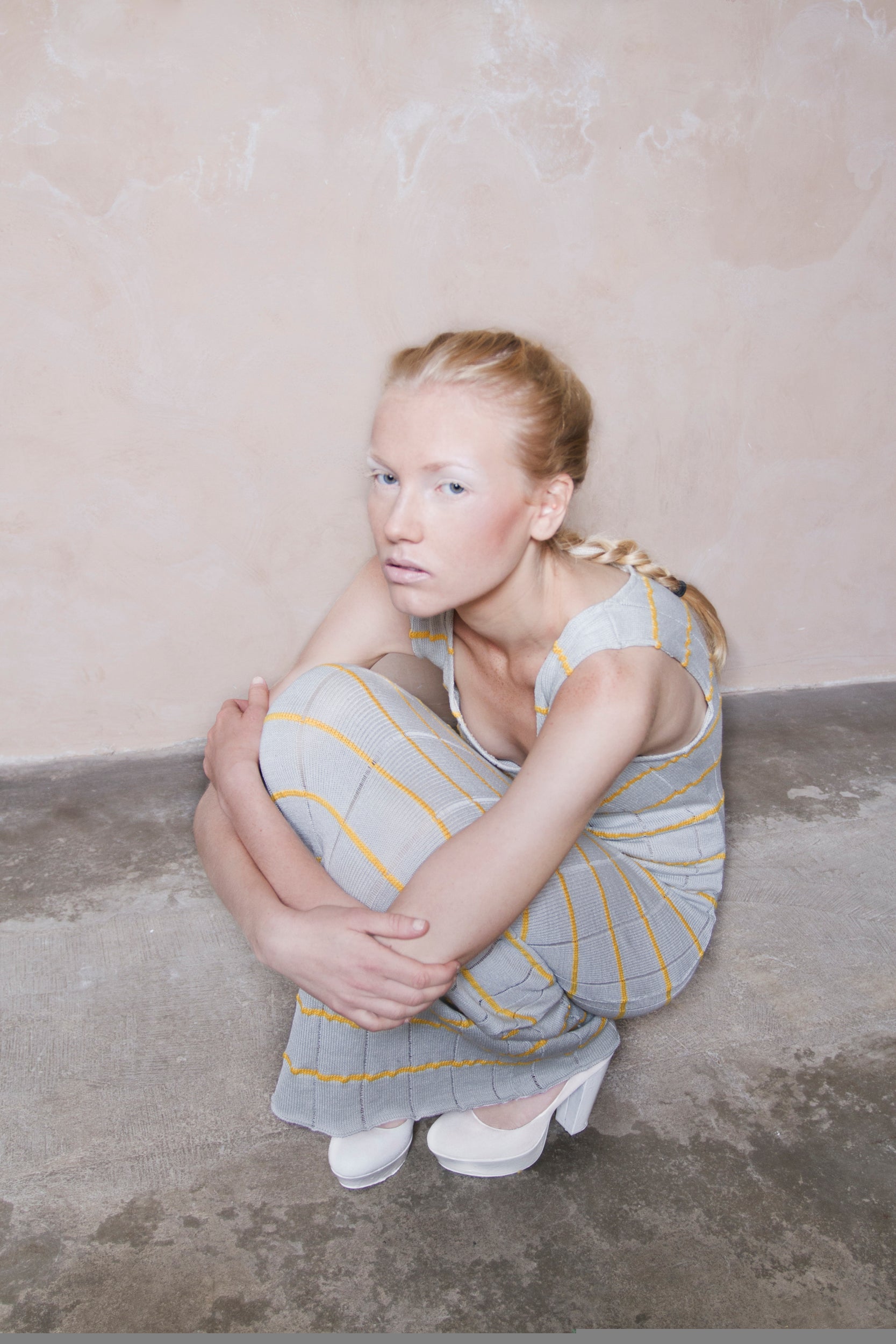 Posio Knit Dress