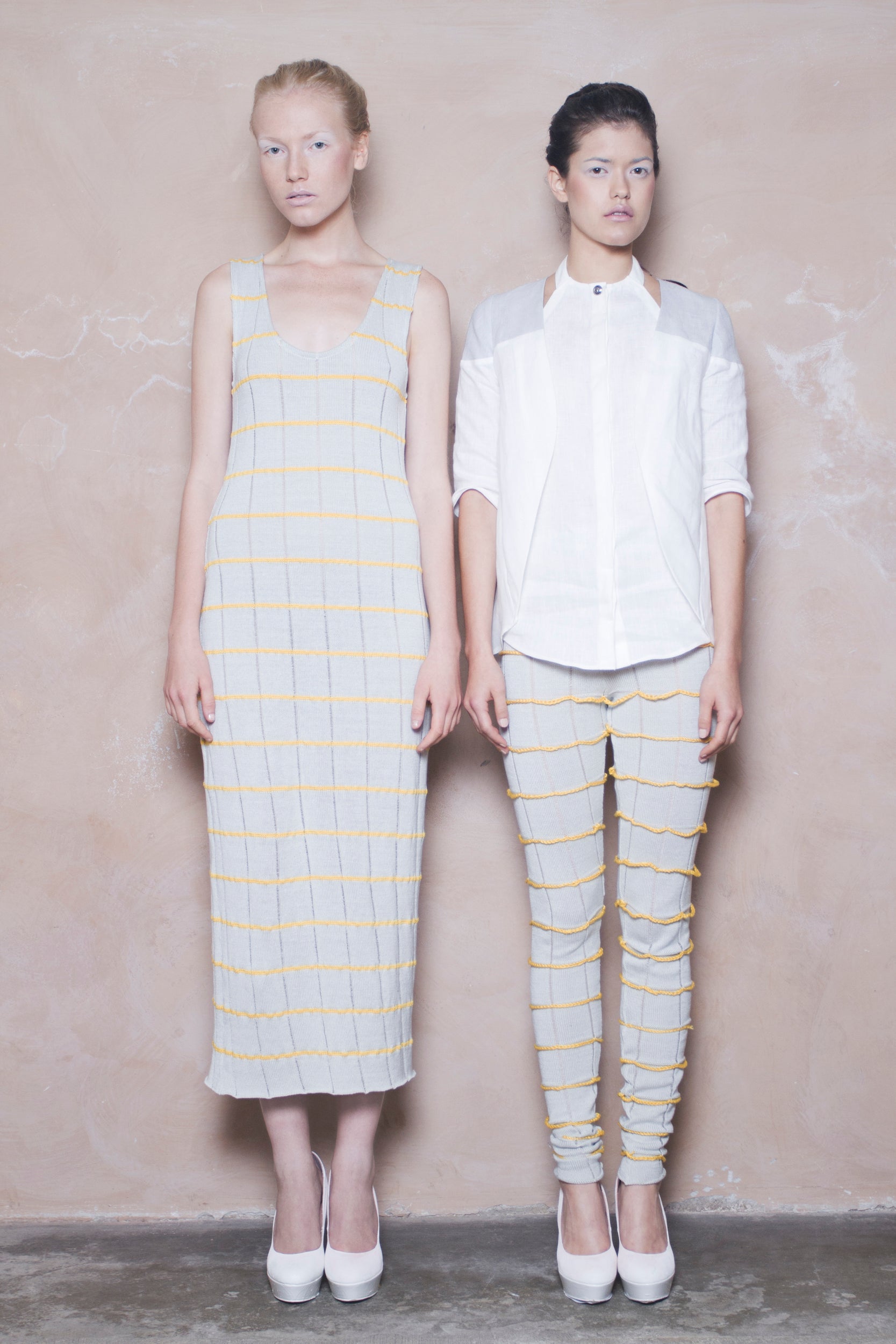 Posio Knit Dress