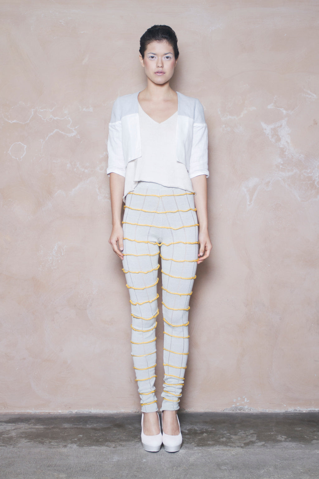 Piteå Knit Leggings