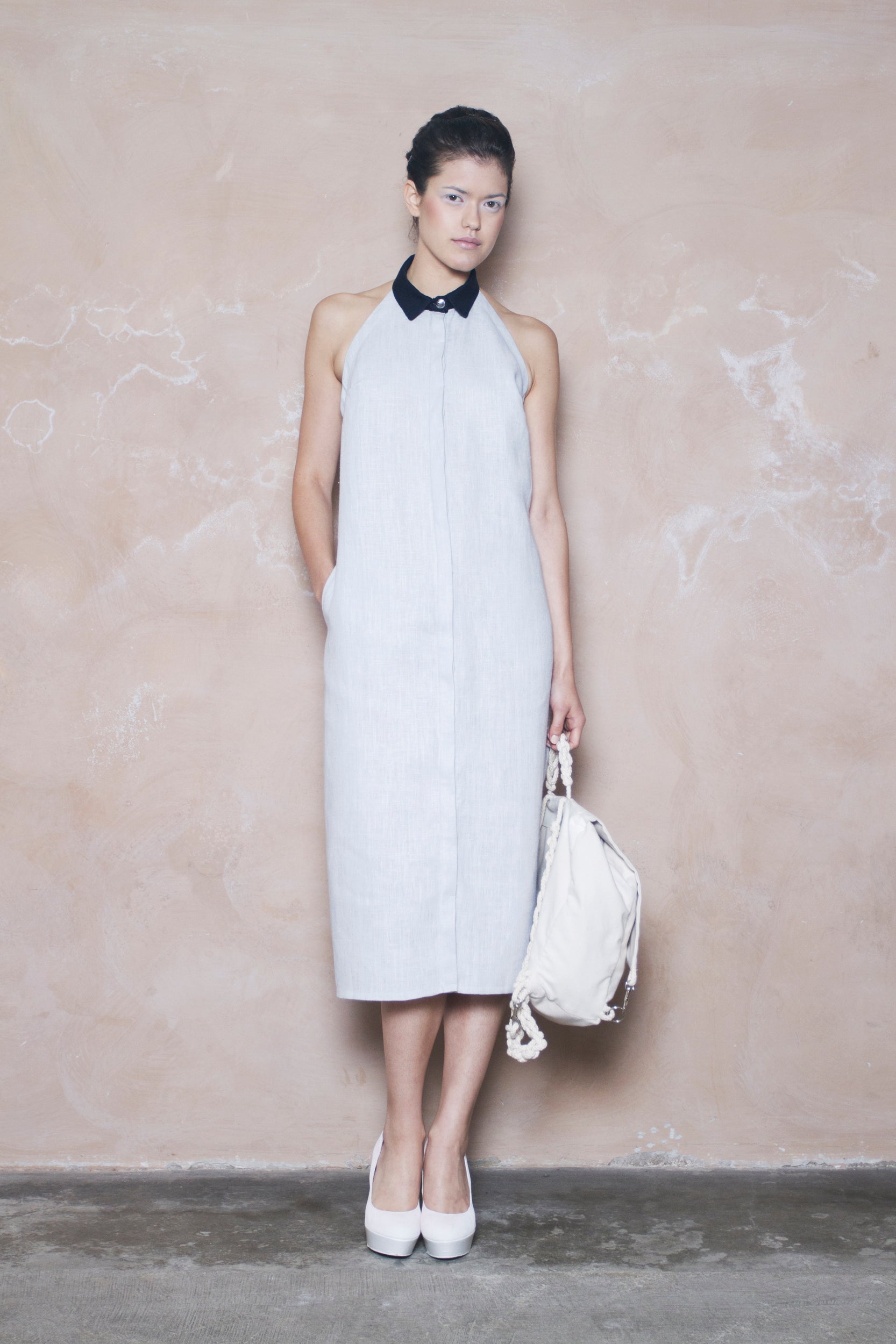 Alta Shirt dress