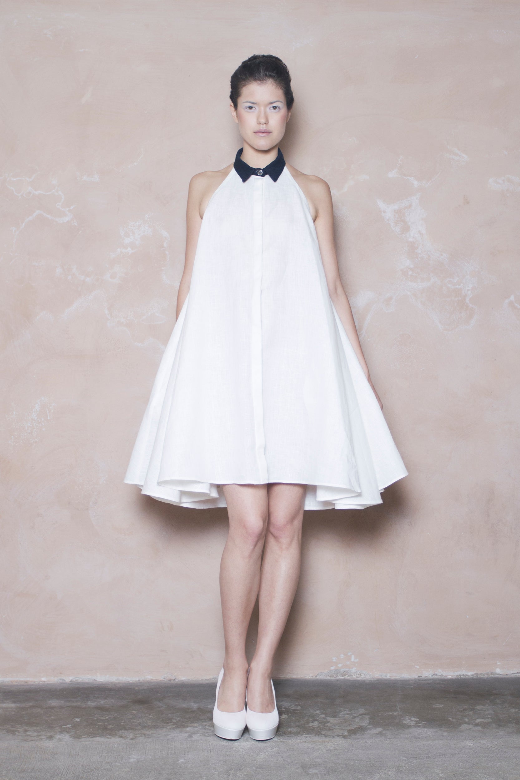Sanila Shirt dress