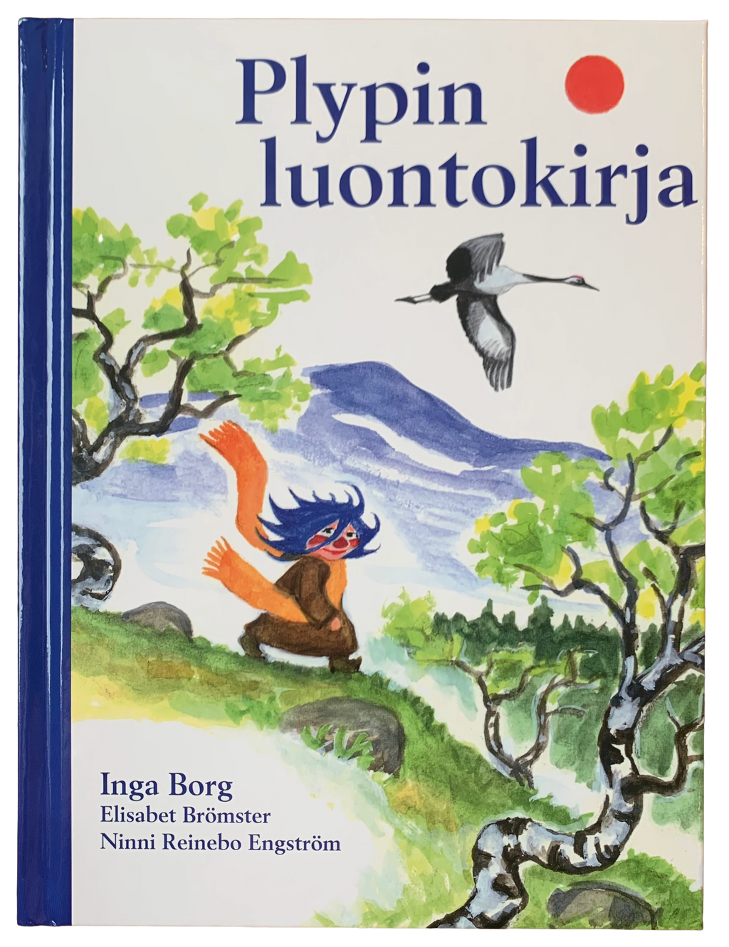 Plyp's Nature Book