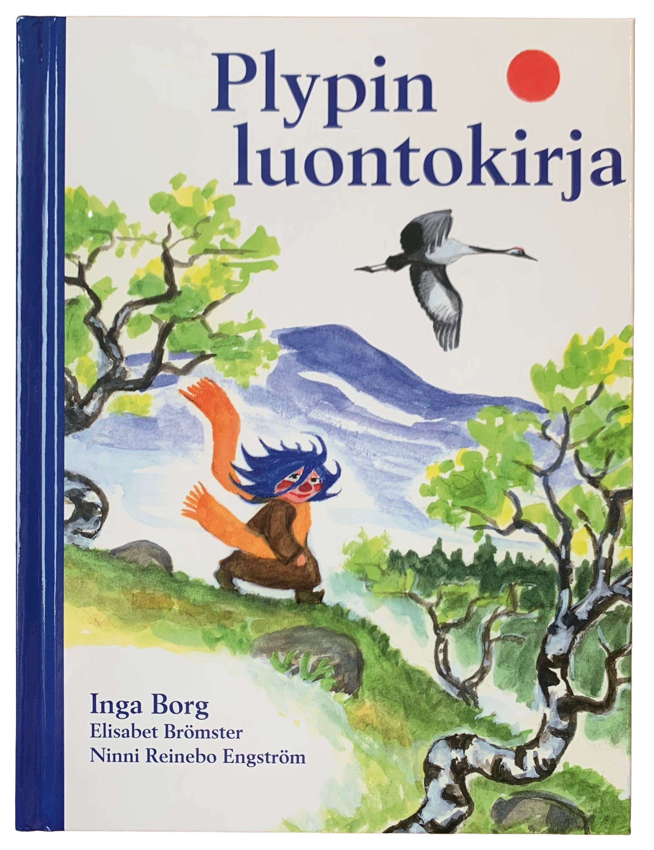 Plyp's Nature Book