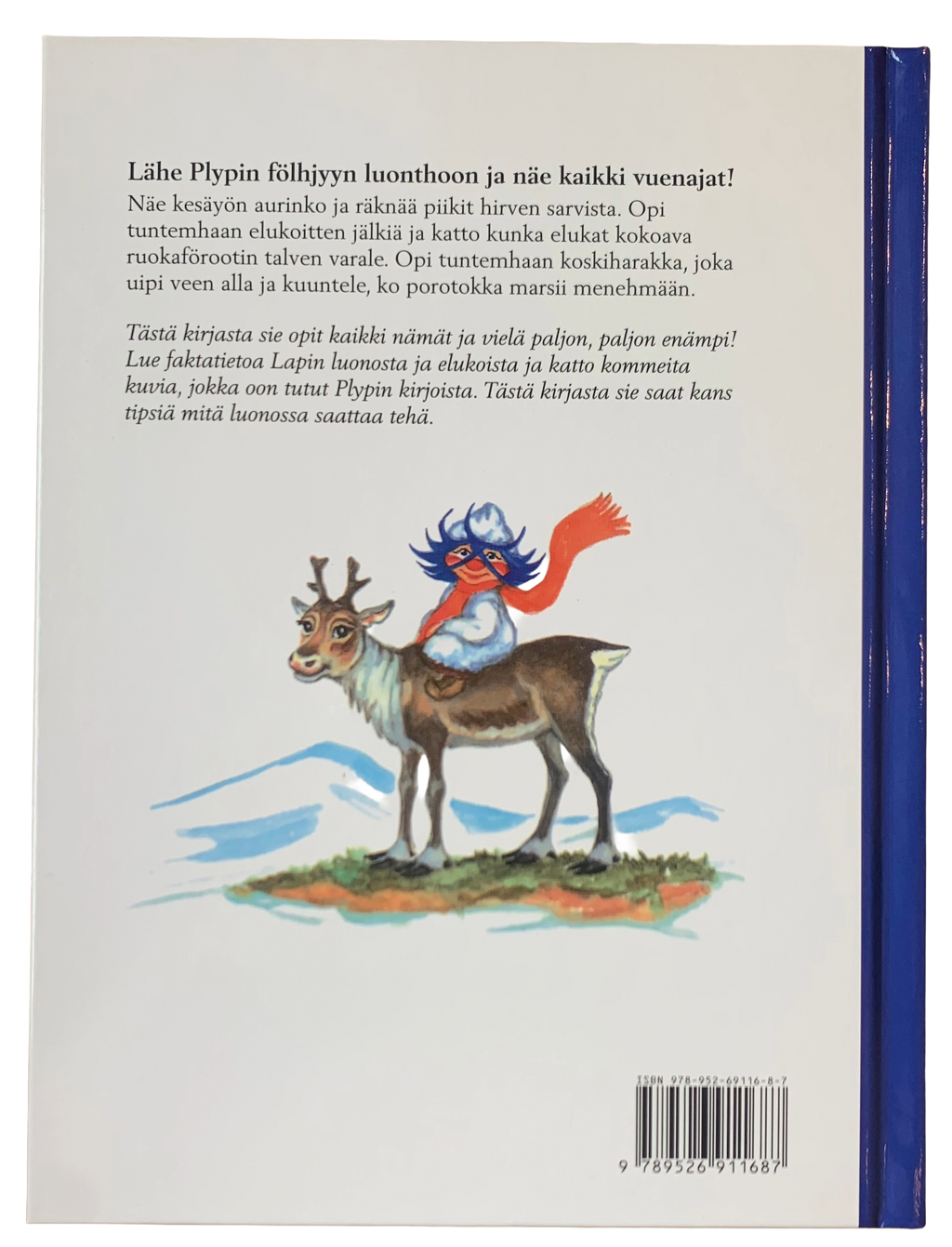 Plyp's Nature Book