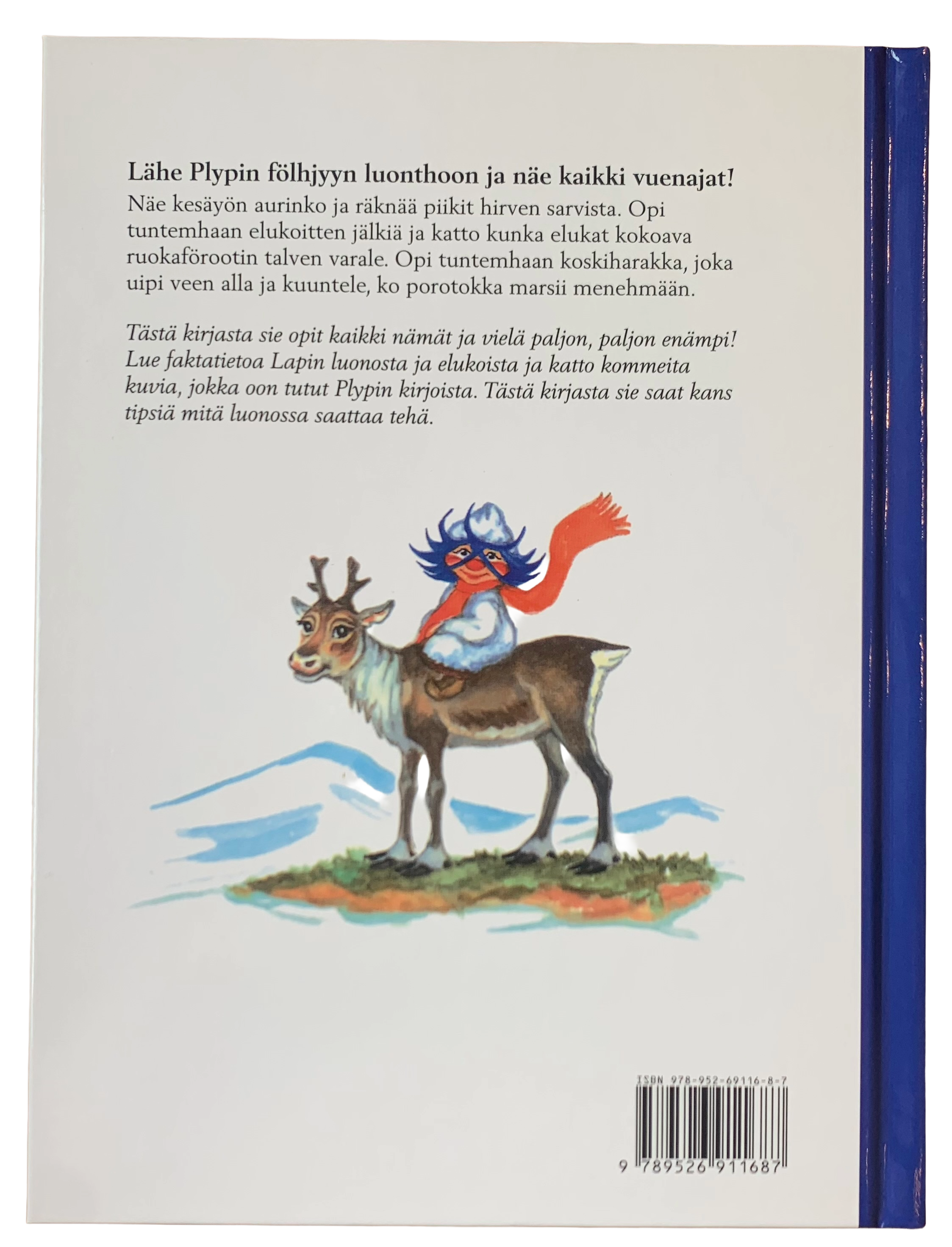 Plyp's Nature Book