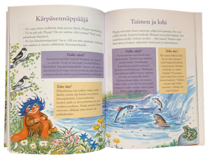 Plypin luontokirja