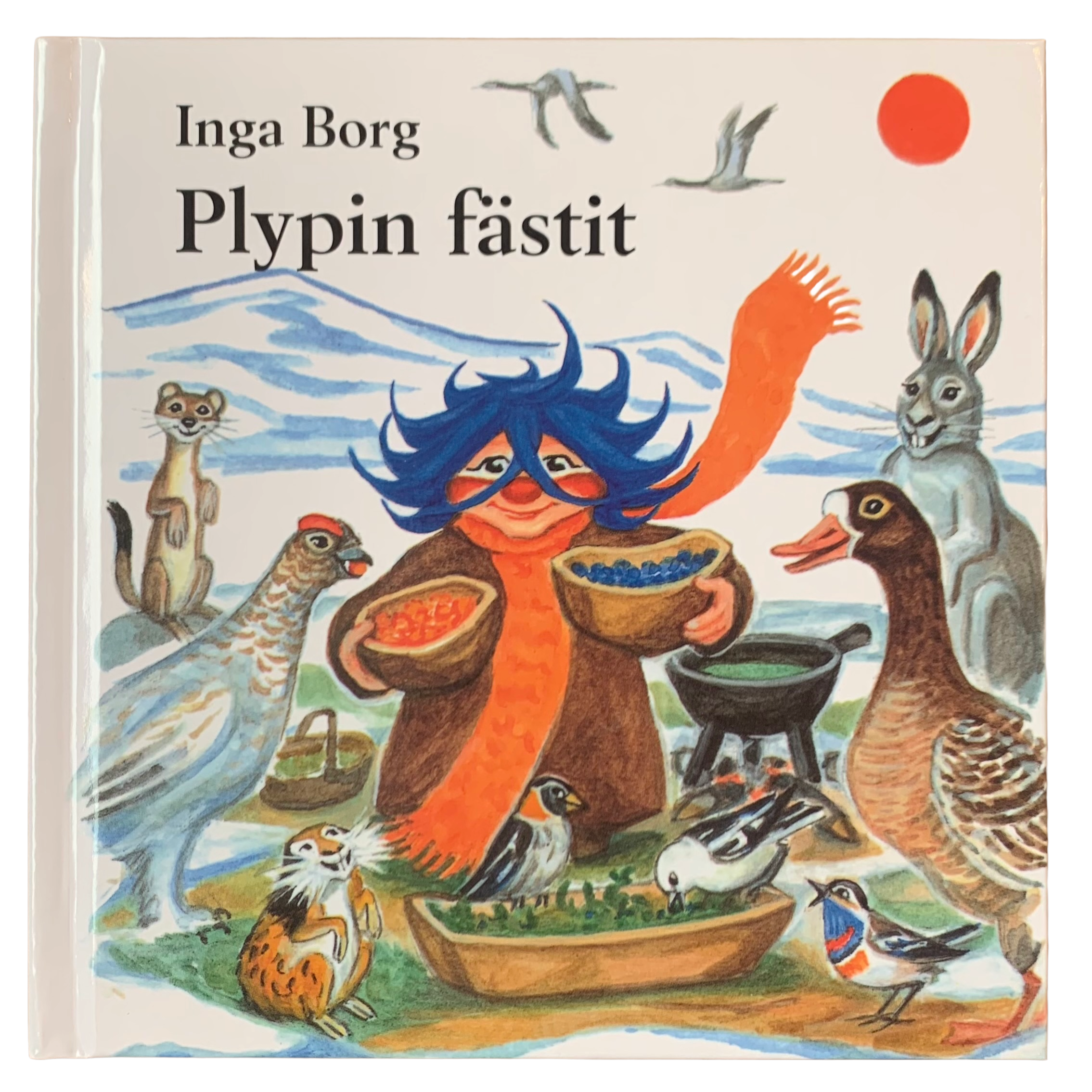 Plypin fästit