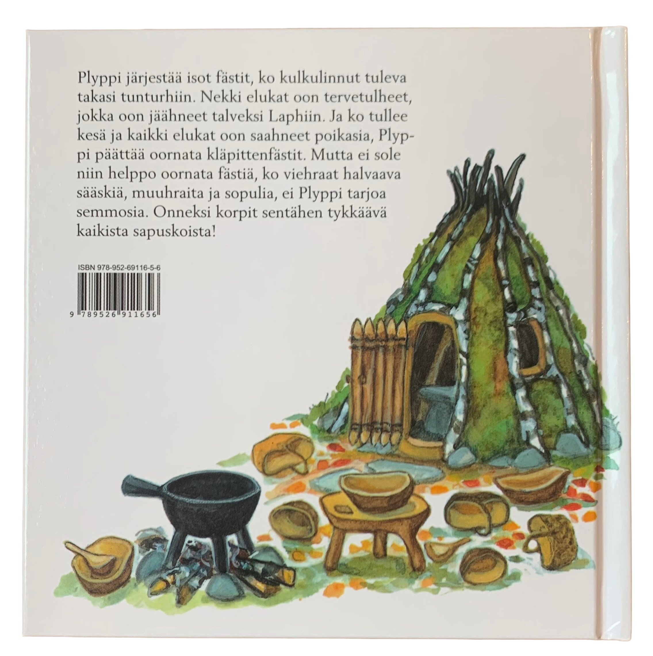 Plypin fästit
