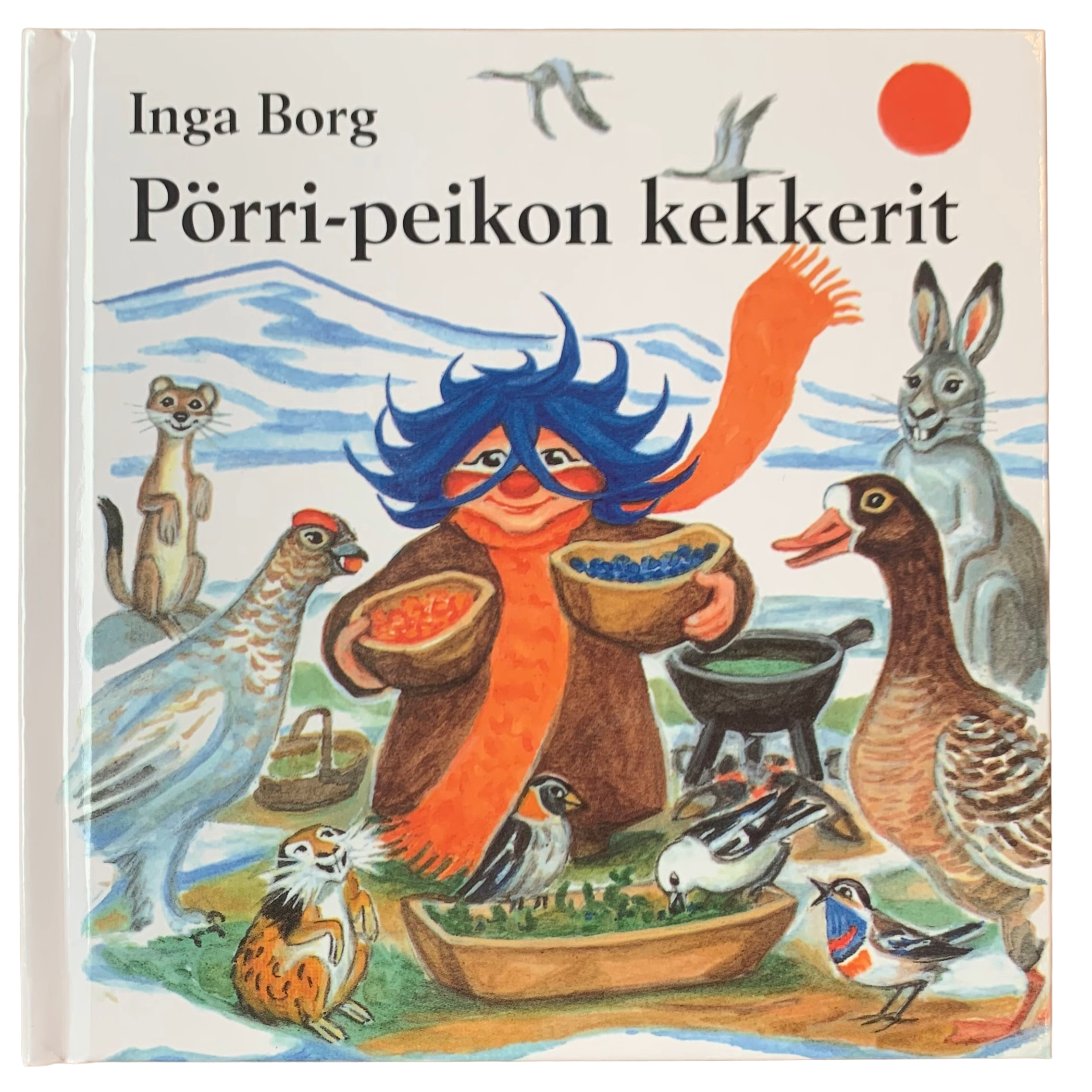 Pörri-peikon kekkerit