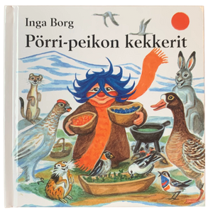Pörri-peikon kekkerit