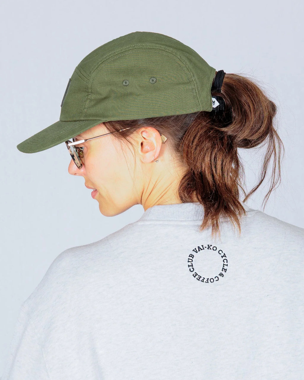 Inari 5-panel Pellavalippis