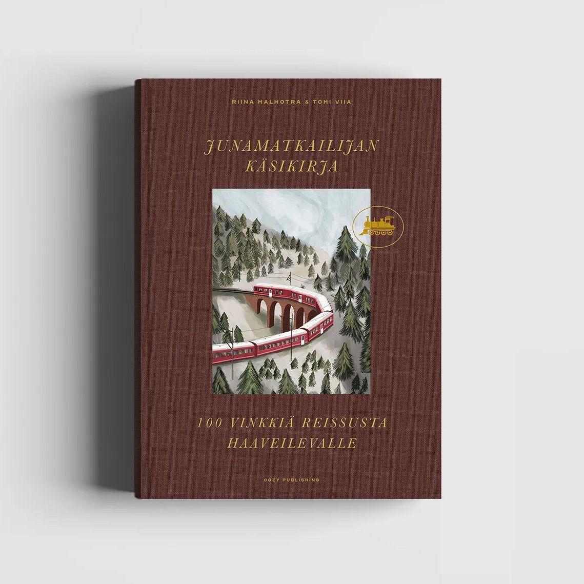 Train Traveler's Handbook