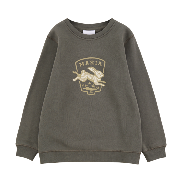 Rabbit sweatshirt