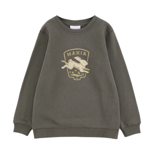 Rabbit sweatshirt