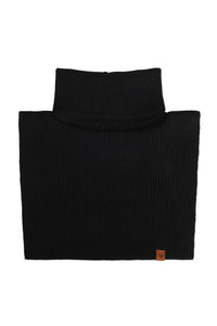 Korpi Merino wool collar