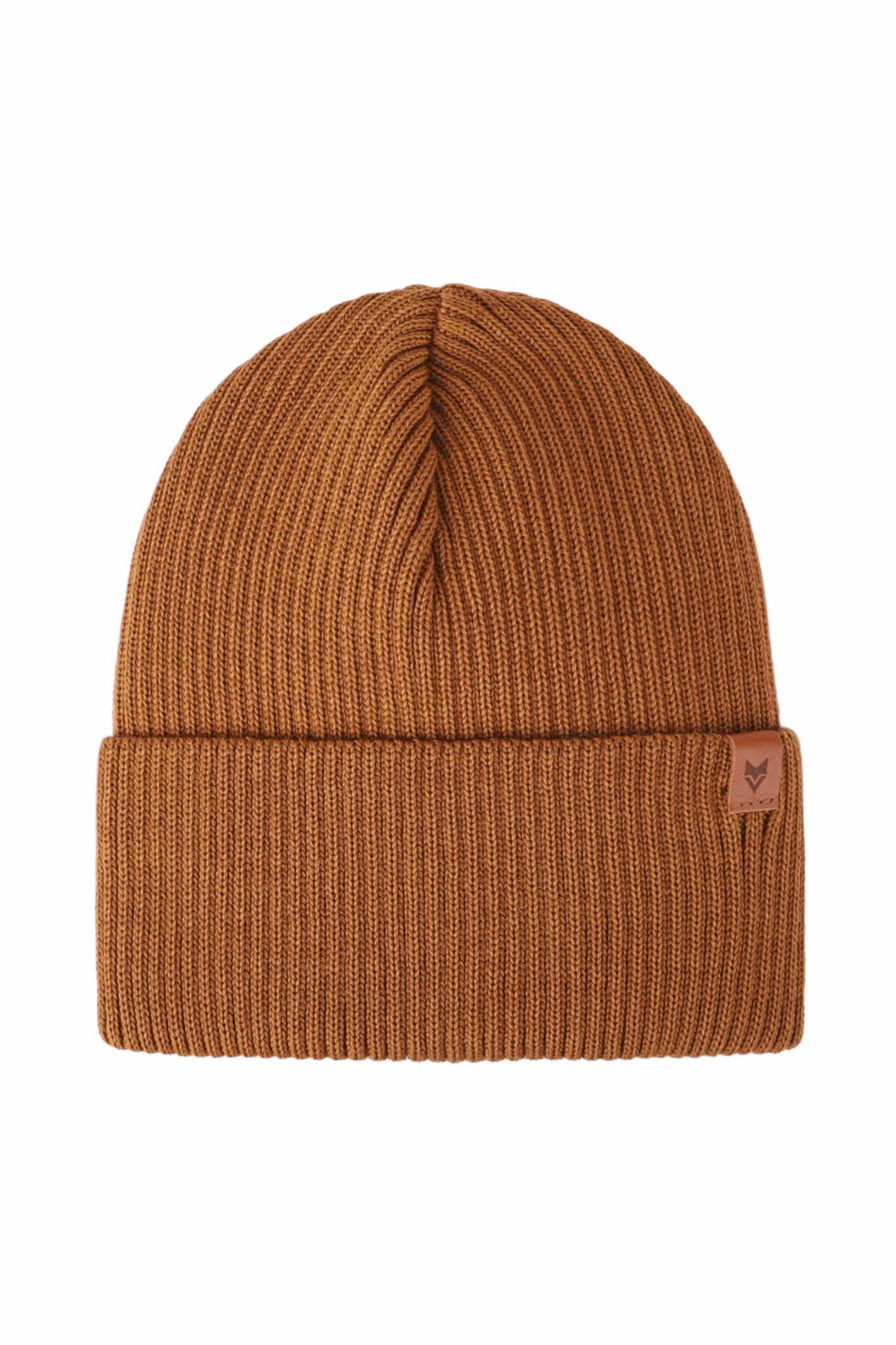 Korpi Merino wool beanie