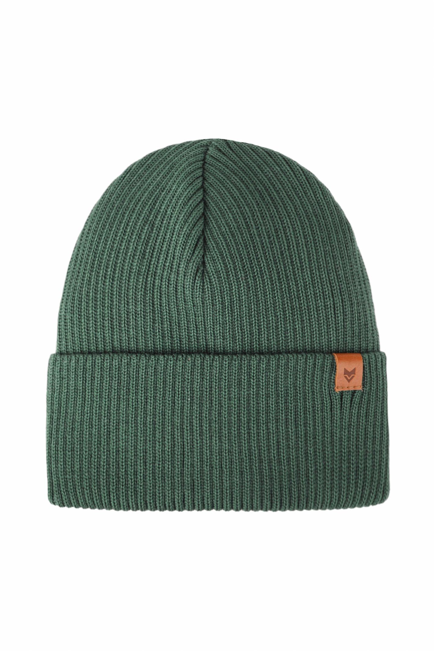 Korpi Merino wool beanie