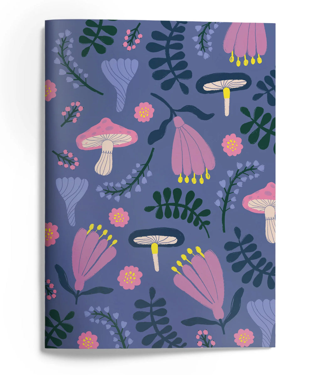 Notebook A5 - Home Forest