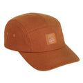Kultakero 5-panel Linen Cap