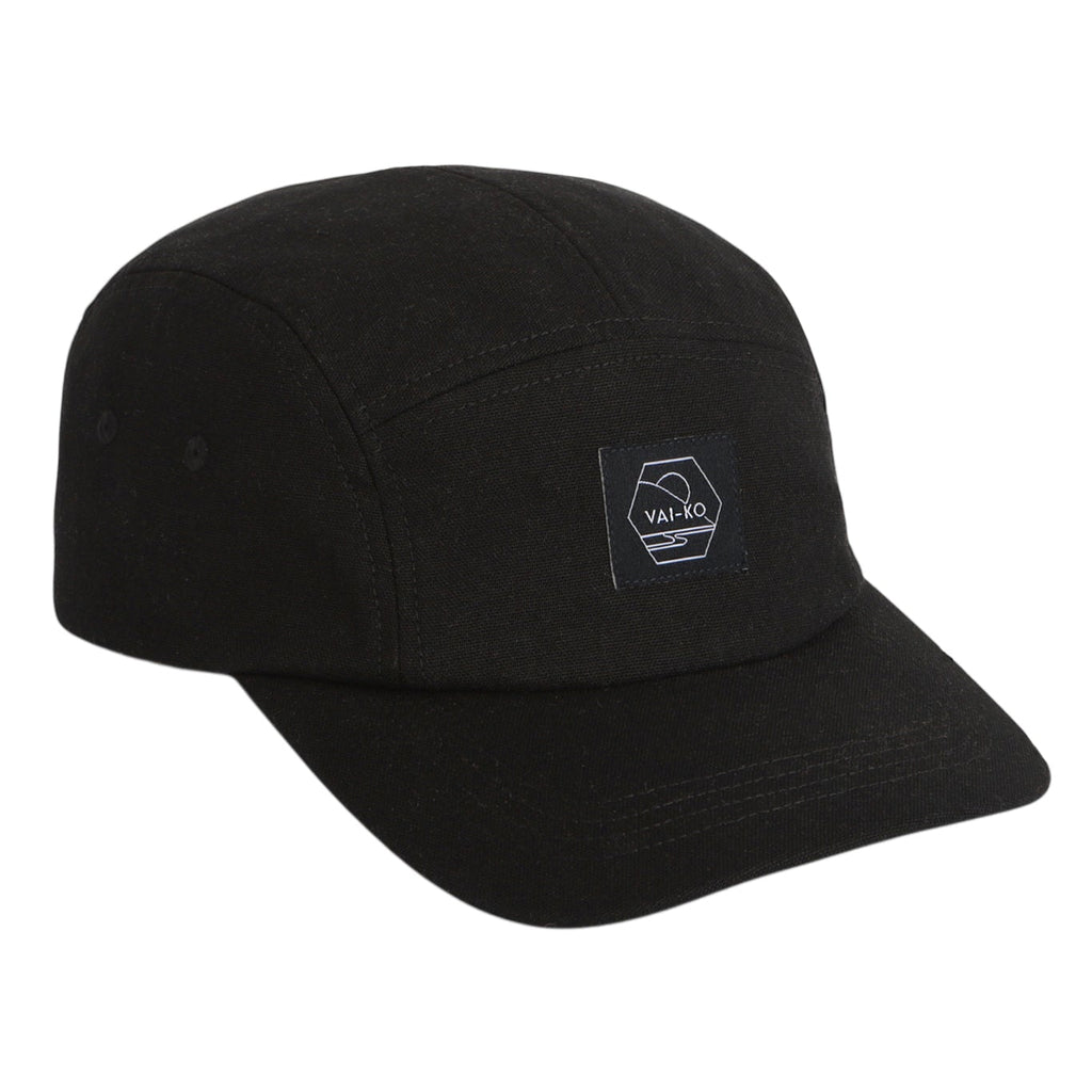 Kultakero 5-panel Linen Cap