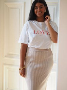 Love Heals Oversize T-shirt