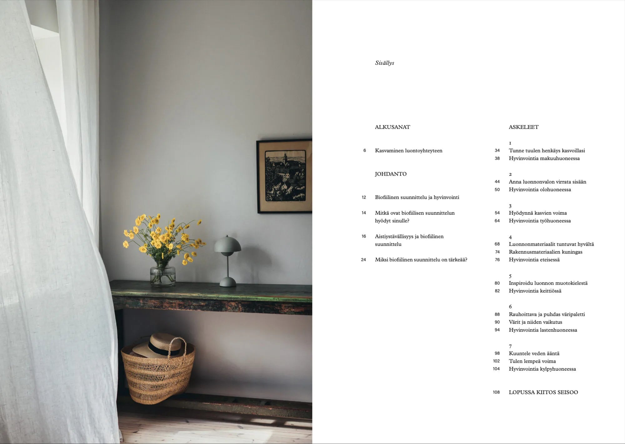 Luonnollisesti kotona