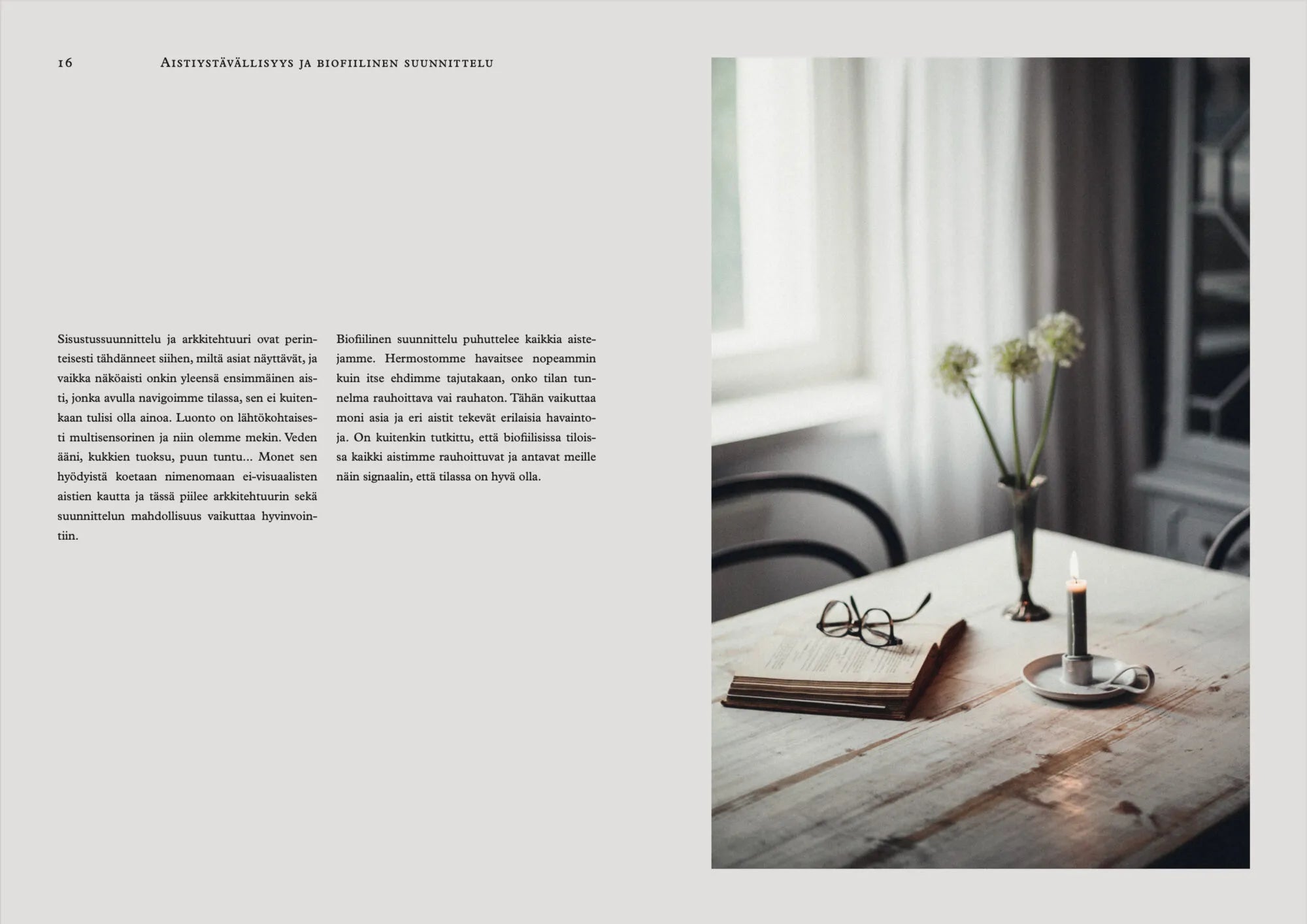 Luonnollisesti kotona