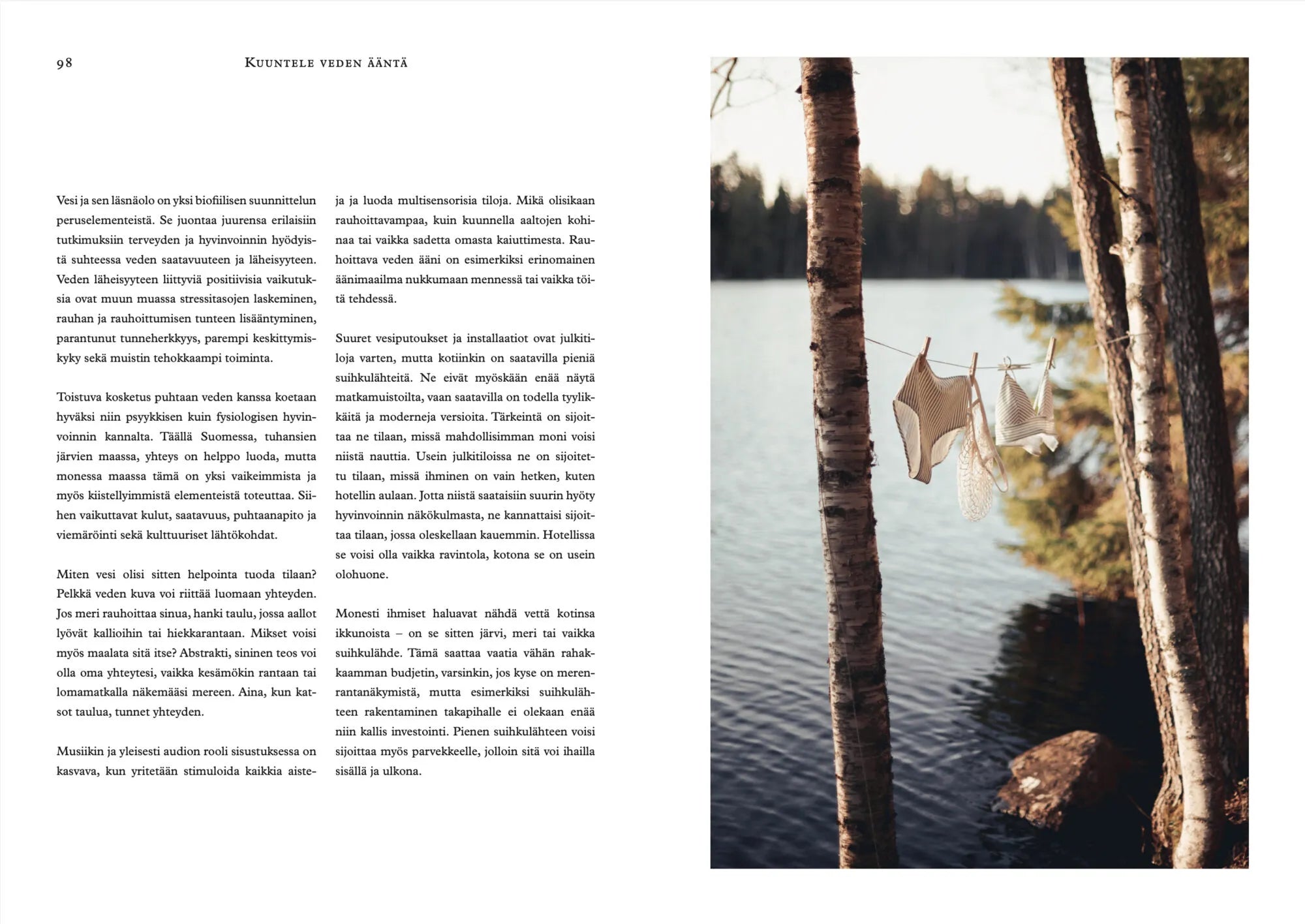 Luonnollisesti kotona