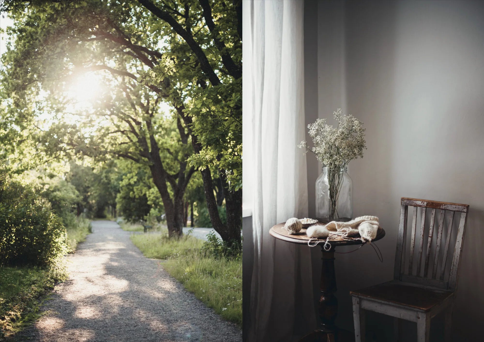 Luonnollisesti kotona