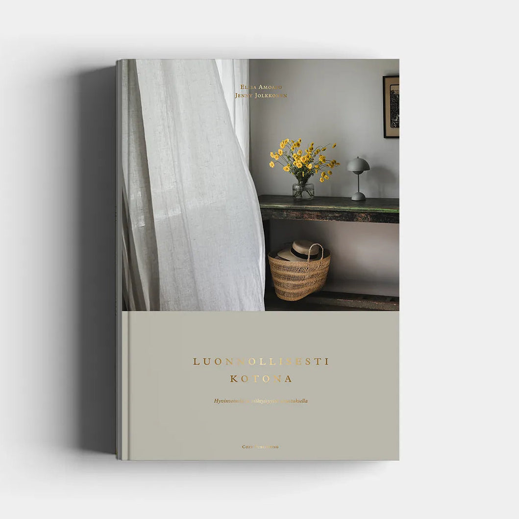 Luonnollisesti kotona