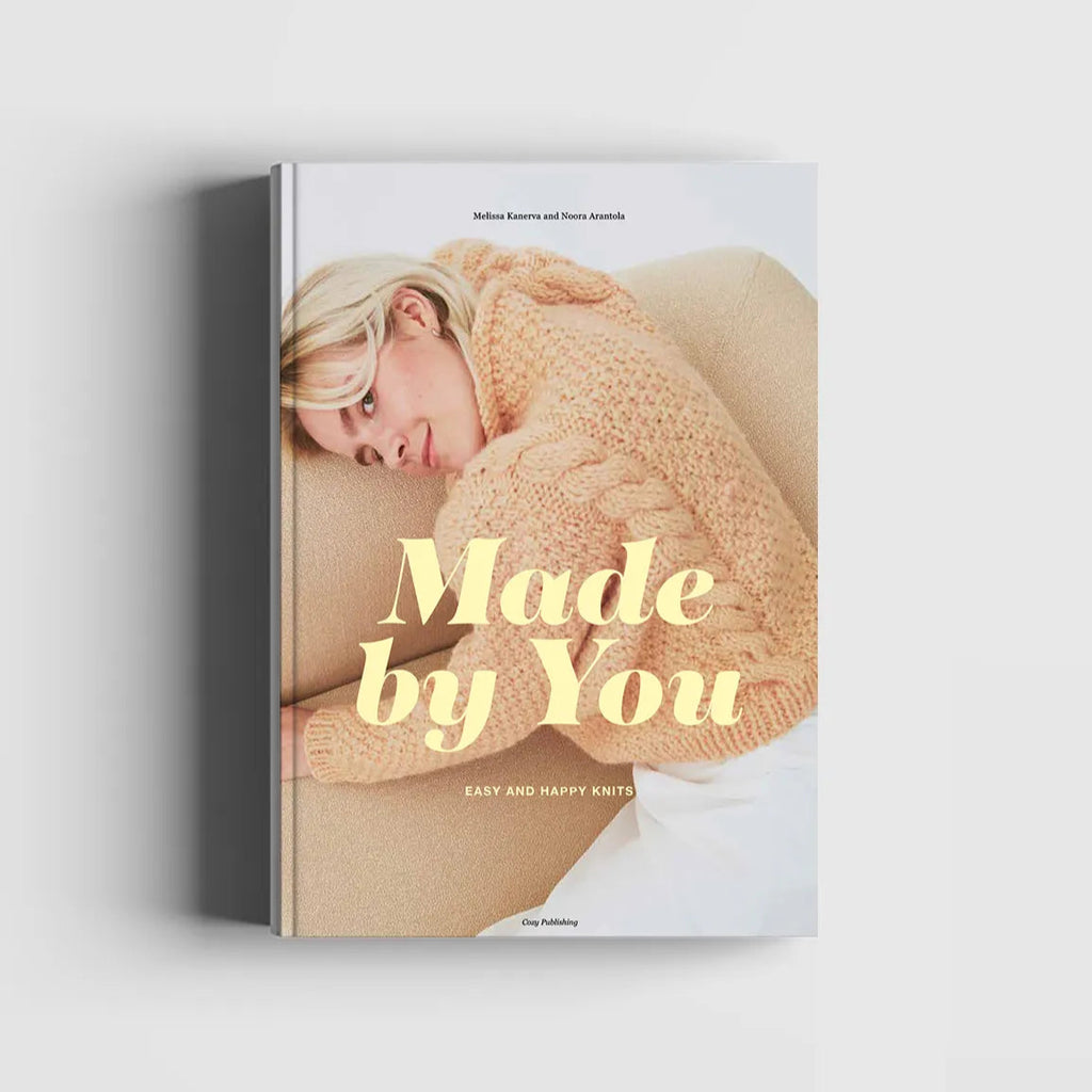 Made by you - Easy and cheerful knits