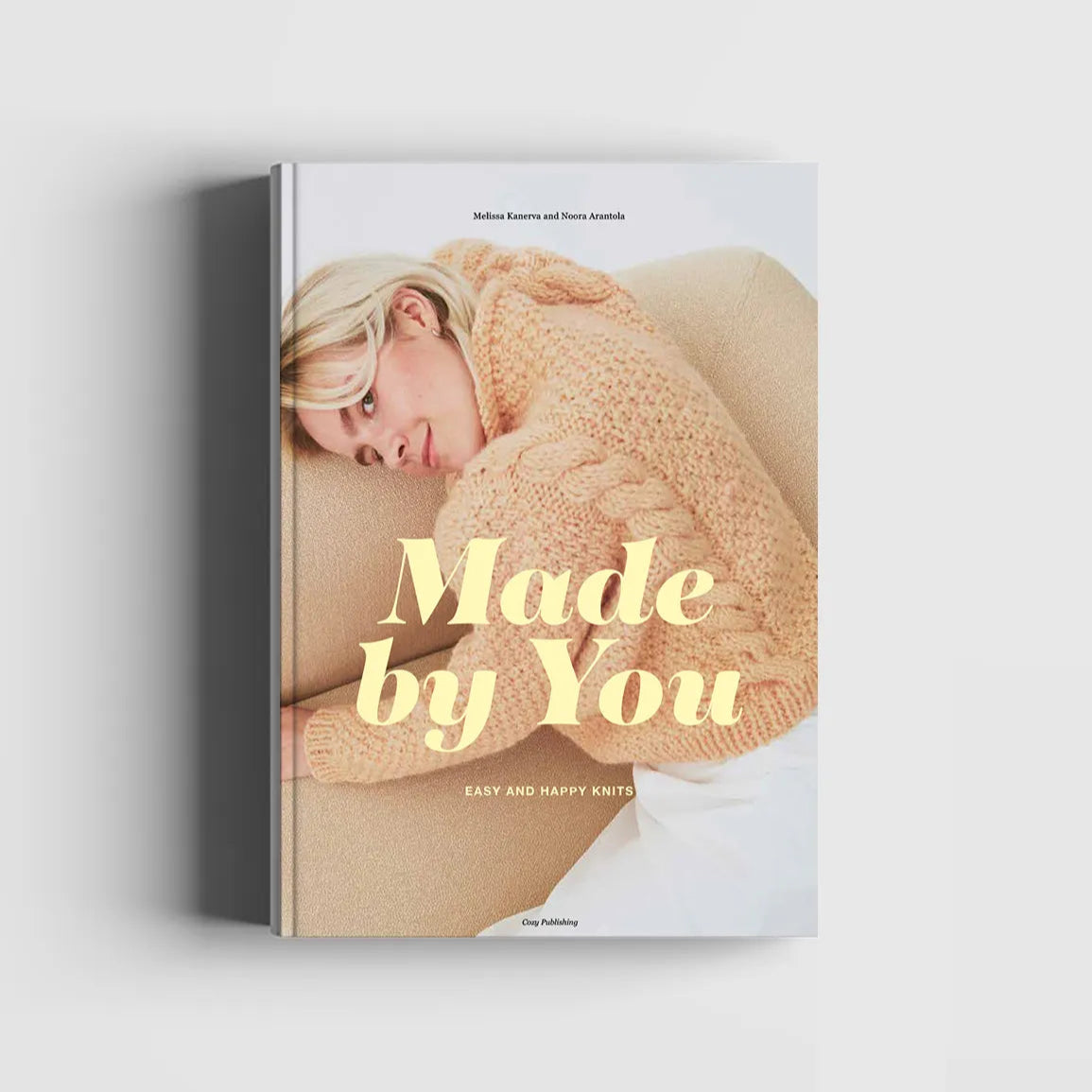 Made by you - Helpot ja iloiset neuleet