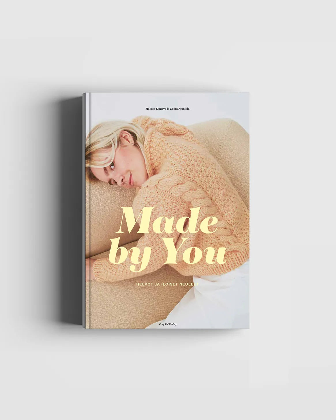 Made by you - Helpot ja iloiset neuleet
