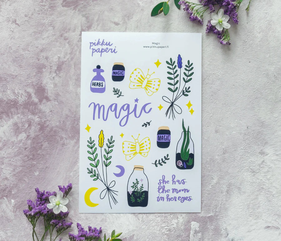 Magic - Tarra-arkki