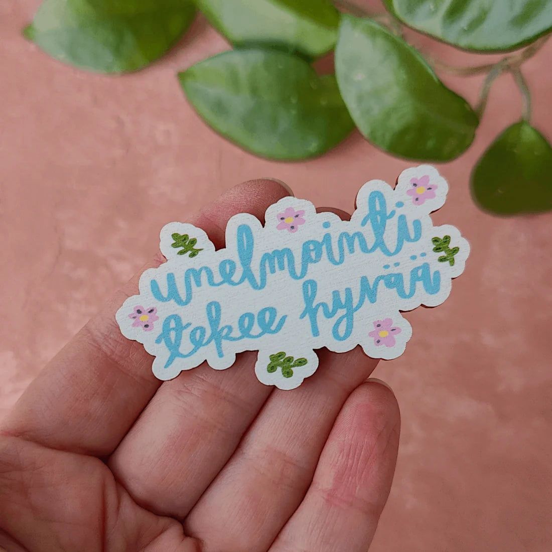 Unelmointi magneetti