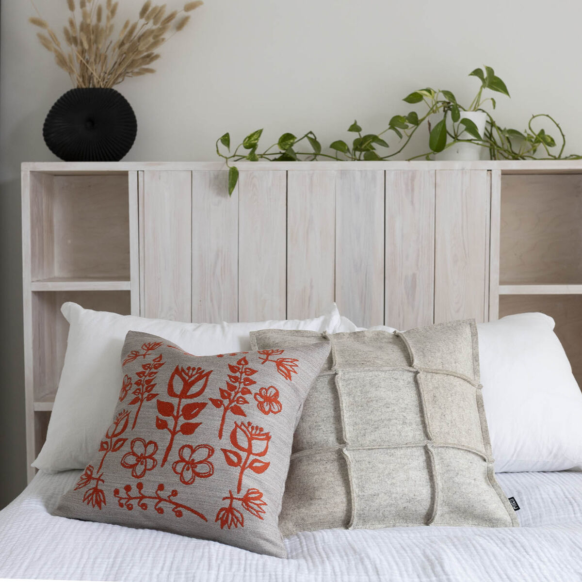 Taikapuutarha tyynynpäällinen