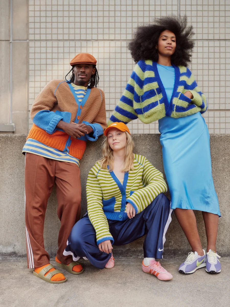 Hook Out! - Crochet style into your everyday life