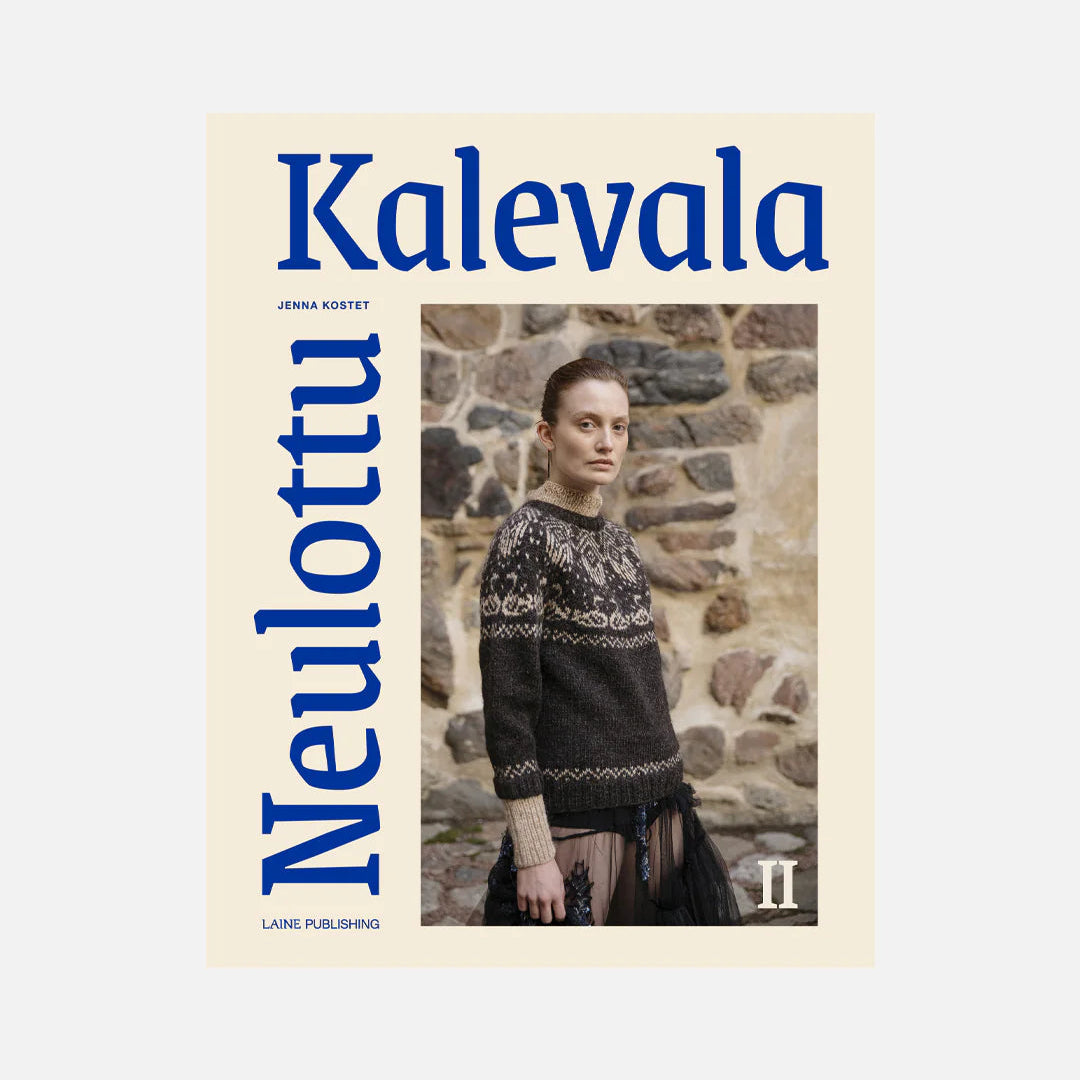 Neulottu Kalevala II